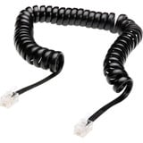 Digitus UAE Modular Spiral-Anschlusskabel AK-460101-040-S 4 Meter