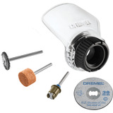 Dremel Schutzhauben-Vorsatz (550) 