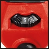 EINHELL Multifunktions-Werkzeug TC-MG 250 CE rot/schwarz, 250 Watt