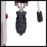 EINHELL Säulenbohrmaschine TC-BD 750 E rot/schwarz, 750 Watt