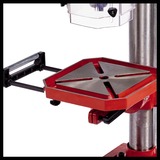 EINHELL Säulenbohrmaschine TC-BD 750 E rot/schwarz, 750 Watt