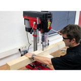 EINHELL Säulenbohrmaschine TC-BD 750 E rot/schwarz, 750 Watt
