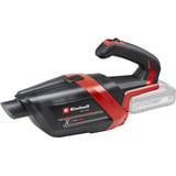 EINHELL TE-HV 18/06 Li - Solo, Handstaubsauger rot/schwarz, ohne Akku und Ladegerät