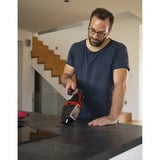 EINHELL TE-HV 18/06 Li - Solo, Handstaubsauger rot/schwarz, ohne Akku und Ladegerät