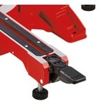 EINHELL Zug-Kapp-und Gehrungssäge TC-SM 254 rot/schwarz, 1.800 Watt