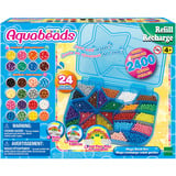 EPOCH Aquabeads Maxi Nachfüllbox, Basteln 