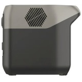 EcoFlow RIVER 2 Pro, tragbare Powerstation schwarz/grau, 768Wh, X-boost 1.600W, LFP-Akku