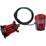 Einhell Akku-Schmutzwasserpumpe GE-DP 18/25 LL Li-Solo, 18Volt, Tauch- / Druckpumpe rot/schwarz, ohne Akku und Ladegerät