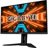 GIGABYTE M32U, Gaming-Monitor 80 cm(32 Zoll), schwarz, AMD Free-Sync, UltraHD/4K, 144Hz Panel