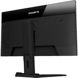 GIGABYTE M32U, Gaming-Monitor 80 cm (32 Zoll), schwarz, AMD Free-Sync, UltraHD/4K, 144Hz Panel