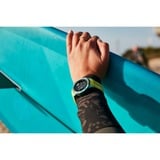 Garmin Instinct 2s Surf Edition, Smartwatch dunkelgrau/türkis