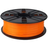 Gembird PLA-Filament orange, 3D-Kartusche 1 kg, 1,75 mm, auf Rolle