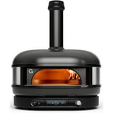 Gozney Pizzaofen Dome Gen 2.0 Dual Fuel Off Black, 16" schwarz (matt), für 1 Pizza bis Ø 40cm, 2 Pizzen bis Ø 25cm