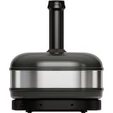 Gozney Pizzaofen Dome Gen 2.0 Dual Fuel Off Black, 16" schwarz (matt), für 1 Pizza bis Ø 40cm, 2 Pizzen bis Ø 25cm