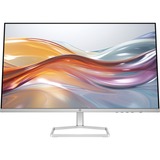 HP 527sf, LED-Monitor 68.6 cm (27 Zoll), schwarz/silber, FullHD, IPS, HDMI, VGA, 100Hz Panel