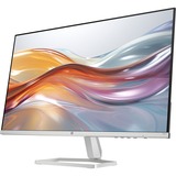 HP 527sf, LED-Monitor 68.6 cm (27 Zoll), schwarz/silber, FullHD, IPS, HDMI, VGA, 100Hz Panel