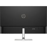 HP 527sf, LED-Monitor 68.6 cm (27 Zoll), schwarz/silber, FullHD, IPS, HDMI, VGA, 100Hz Panel