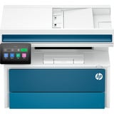 HP LaserJet Pro MFP 4113dwg, Multifunktionsdrucker grau/blau, USB, LAN, WLAN, Kopie, Scan, Duplex (Druck), Duplex (Scan)