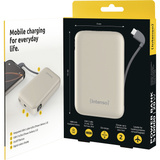 Intenso Powerbank S10000 beige, 10000 mAh