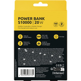 Intenso Powerbank S10000 beige, 10000 mAh
