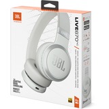 JBL LIVE 670NC, Kopfhörer weiß