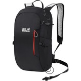 Jack Wolfskin Athmos Shape 16, Rucksack schwarz, 16 Liter