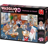 Jumbo Wasgij Destiny 24 Der ganz normale Wahnsinn, Puzzle 
