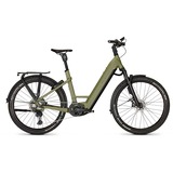 Kalkhoff Entice 7.B Advance+ ABS (2023), Pedelec grün, 27,5", 43 cm Rahmen