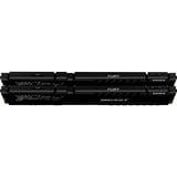 Kingston FURY DIMM 16 GB DDR5-5600 (2x 8 GB) Dual-Kit, Arbeitsspeicher schwarz, KF556C36BBEK2-16, FURY Beast, AMD EXPO