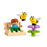 LEGO 10419 DUPLO Imkerei und Bienenstöcke, Konstruktionsspielzeug 