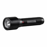 Ledlenser P6R Core QC, Taschenlampe schwarz