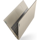 Lenovo IdeaPad 3 15ALC (82KU00PBGE), Notebook beige, ohne Betriebssystem