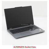 Lenovo LOQ 15 (83JC009TGE), Gaming-Notebook grau, AMD Ryzen 7 7435HS, NVIDIA GeForce RTX 4070, 16 GB DDR5, 1 TB (1 TB SSD), Windows 11 Home 64-Bit