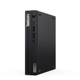Lenovo ThinkCentre M75q Gen 5 (12RQ000XGE), Mini-PC schwarz, ohne Betriebssystem