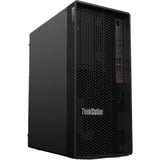 Lenovo ThinkStation P2 Tower Gen 2 (30JQ008JGE), PC-System schwarz, Windows 11 Pro
