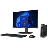 Lenovo ThinkStation P3 Tiny Gen 2 (30K50081GE), Mini-PC schwarz, Windows 11 Pro