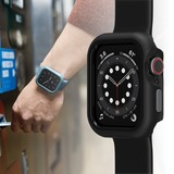 Lifeproof Uhrenhülle, Schutzhülle schwarz, Apple Watch Series 4/5/6/SE (38/40 mm)