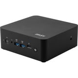 MSI Cubi NUC AI+ 2MG-037AT, Mini-PC schwarz, Windows 11 Pro