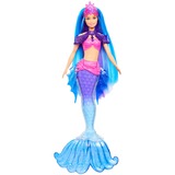 Mattel Barbie Meerjungfrauen Power Malibu Meerjungfrau, Puppe 