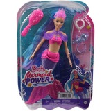 Mattel Barbie Meerjungfrauen Power Malibu Meerjungfrau, Puppe 