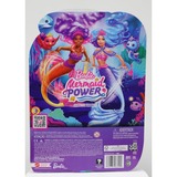 Mattel Barbie Meerjungfrauen Power Malibu Meerjungfrau, Puppe 