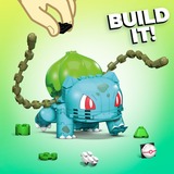 Mega Construx Pokémon Bisasam, Konstruktionsspielzeug 