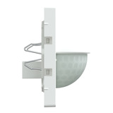 Merten Bewegungsmelder lotosws ARGUS 180 Unterputz Präsenzmelder MEG5710-6035 weiß, Retail