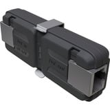 MikroTik GPER, Repeater schwarz, Gigabit-Passiv-Ethernet-Repeater