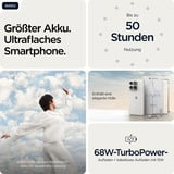 Motorola edge 70 512GB, Handy Cloud Dancer, Android, 12 GB