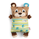 NICI Kuscheltier Bär mit Wendefunktion braun