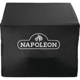 Napoleon Abdeckhaube 61812, Schutzhaube schwarz, BI12 Einbaubrenner