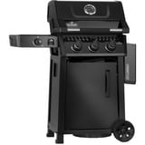 Napoleon Gasgrill Freestyle 365 SB Schwarz, mit Seitenbrenner schwarz, Modell 2026