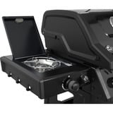 Napoleon Gasgrill Freestyle 365 SB Schwarz, mit Seitenbrenner schwarz, Modell 2026