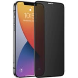 Nevox NEVOGLASS 3D PRIVACY, Schutzfolie transparent, iPhone 17 Pro Max / 16 Pro Max